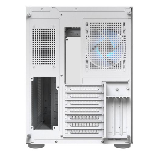 Εικόνα της Cougar FV150 RGB Tempered Glass White 385KA10.0002