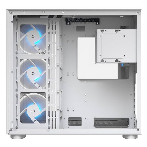 Εικόνα της Cougar FV150 RGB Tempered Glass White 385KA10.0002