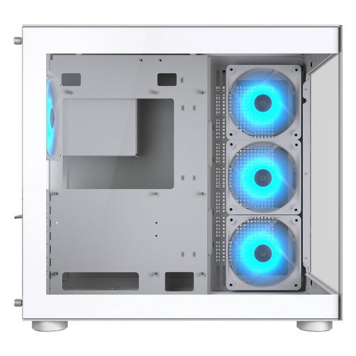 Εικόνα της Cougar FV150 RGB Tempered Glass White 385KA10.0002