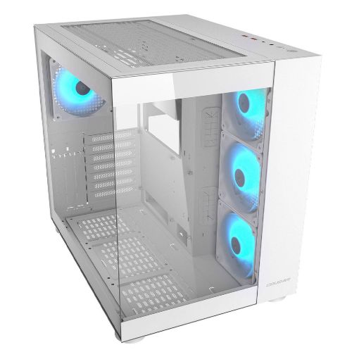 Εικόνα της Cougar FV150 RGB Tempered Glass White 385KA10.0002