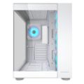 Εικόνα της Cougar FV150 RGB Tempered Glass White 385KA10.0002