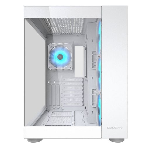 Εικόνα της Cougar FV150 RGB Tempered Glass White 385KA10.0002