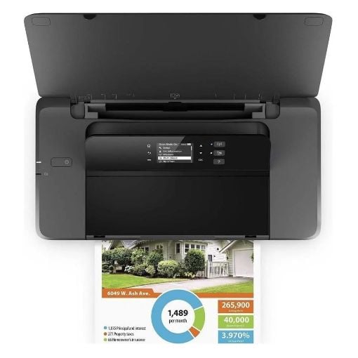 Εικόνα της Φορητός Εκτυπωτής HP OfficeJet 200 ePrint CZ993A