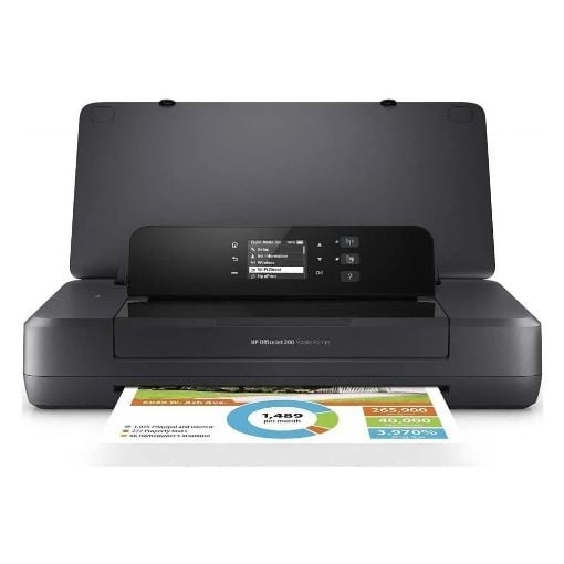 Εικόνα της Φορητός Εκτυπωτής HP OfficeJet 200 ePrint CZ993A
