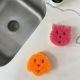 Εικόνα της Σφουγγάρι Scrub Daddy - Special Edition Dog Shape Orange