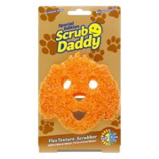 Εικόνα της Σφουγγάρι Scrub Daddy - Special Edition Dog Shape Orange