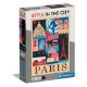 Εικόνα της Clementoni - Puzzle Style in the City Collection Paris 1000pcs 39843