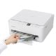 Εικόνα της Πολυμηχάνημα Inkjet Canon Pixma TS6550i White 7179C006