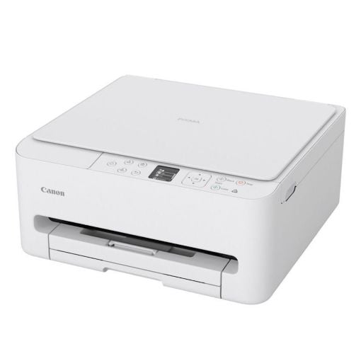 Εικόνα της Πολυμηχάνημα Inkjet Canon Pixma TS6550i White 7179C006