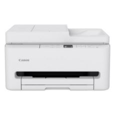 Εικόνα της Πολυμηχάνημα Inkjet Canon Pixma TS6550i White 7179C006