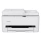 Εικόνα της Πολυμηχάνημα Inkjet Canon Pixma TS6550i White 7179C006