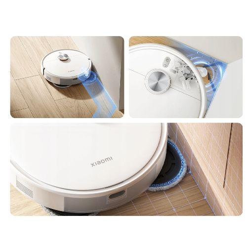 Εικόνα της Xiaomi Robot Vacuum S40 Pro White BHR089REU