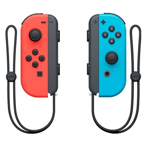 Εικόνα της Nintendo Joy-Con Pair Neon Red/Neon Blue