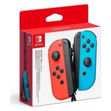 Εικόνα της Nintendo Joy-Con Pair Neon Red/Neon Blue