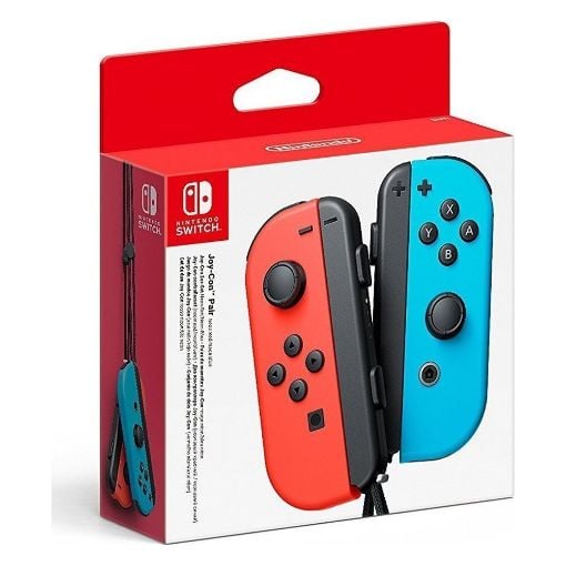 Εικόνα της Nintendo Joy-Con Pair Neon Red/Neon Blue