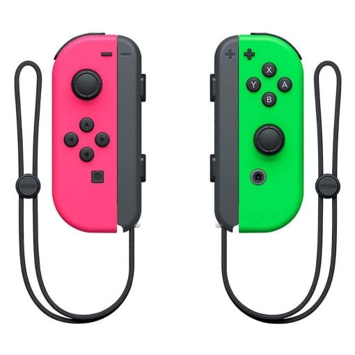 Εικόνα της Nintendo Joy-Con Pair Neon Green/Pink 2512366