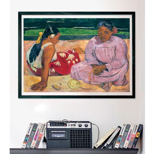 Εικόνα της Clementoni - Puzzle Museum Collection Gauguin: Femmes De Tahiti 1000pcs 39975
