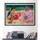 Εικόνα της Clementoni - Puzzle Museum Collection Gauguin: Femmes De Tahiti 1000pcs 39975