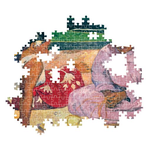 Εικόνα της Clementoni - Puzzle Museum Collection Gauguin: Femmes De Tahiti 1000pcs 39975
