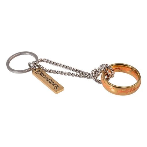 Εικόνα της Lord of the Rings - Μπρελόκ Grupo Erik One Ring 09470