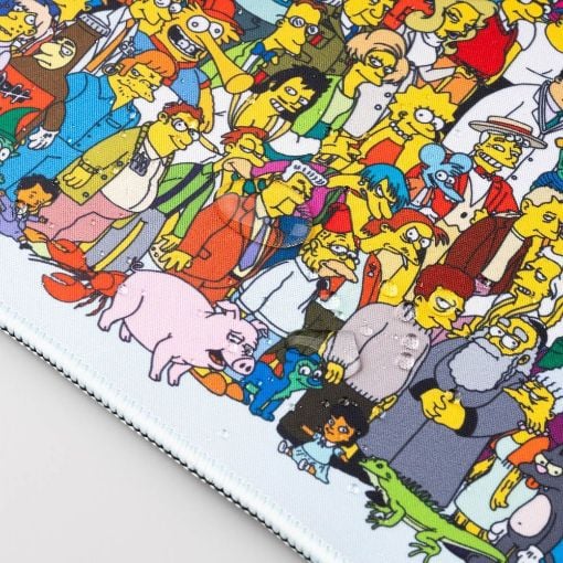 Εικόνα της Mouse Pad Grupo Erik The Simpsons Υφασμάτινο Gaming 18700