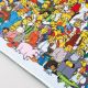 Εικόνα της Mouse Pad Grupo Erik The Simpsons Υφασμάτινο Gaming 18700