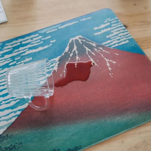 Εικόνα της Mouse Pad Grupo Erik Fuji Hokusai Υφασμάτινο Gaming 22776