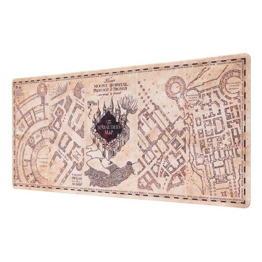 Εικόνα της Mouse Pad Grupo Erik Harry Potter Marauders Map Υφασμάτινο Gaming 62174