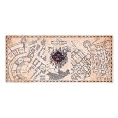 Εικόνα της Mouse Pad Grupo Erik Harry Potter Marauders Map Υφασμάτινο Gaming 62174