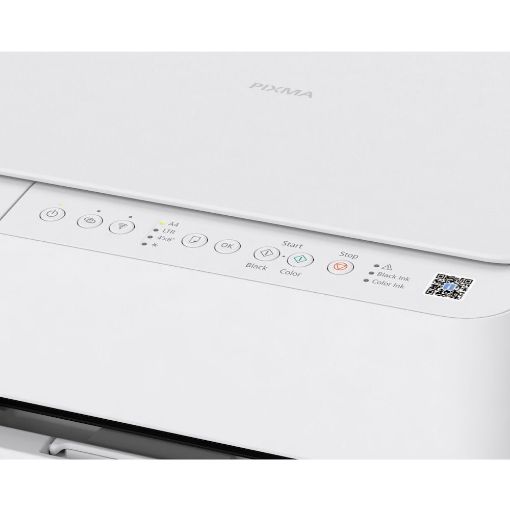 Εικόνα της Πολυμηχάνημα Inkjet Canon Pixma TS4150i White 7181C006