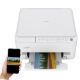 Εικόνα της Πολυμηχάνημα Inkjet Canon Pixma TS4150i White 7181C006