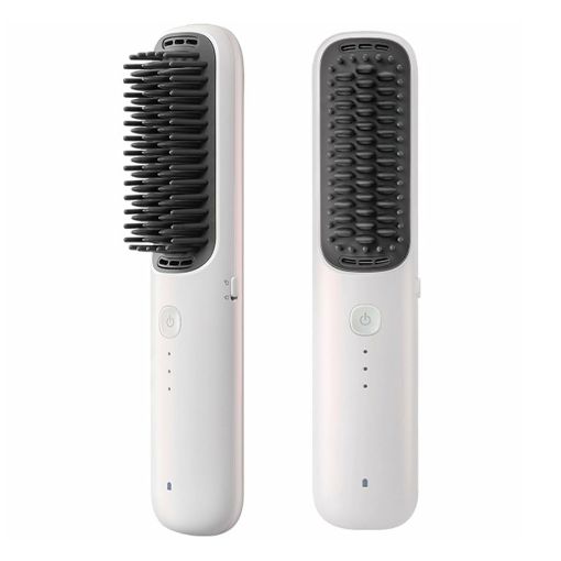Εικόνα της Xiaomi Cordless Hair Straightener Brush White BHR07RFEU