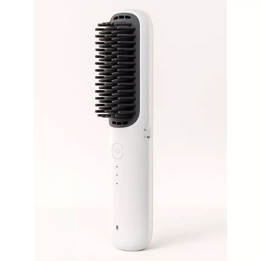 Εικόνα της Xiaomi Cordless Hair Straightener Brush White BHR07RFEU