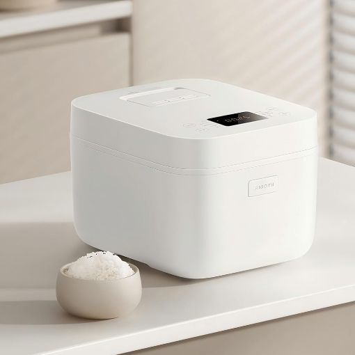 Εικόνα της Xiaomi Multifunctional Rice Cooker 4lt 860W White BHR9044EU