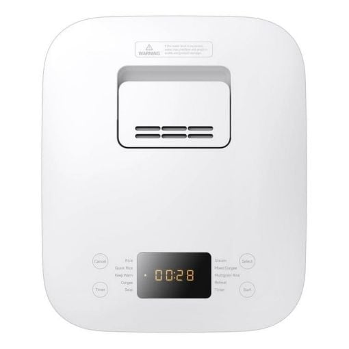 Εικόνα της Xiaomi Multifunctional Rice Cooker 4lt 860W White BHR9044EU