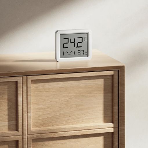 Εικόνα της Xiaomi Smart Temperature and Humidity Monitor 3 Mini QBH4312GL