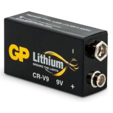 Εικόνα της Μπαταρία Λιθίου GP Batteries CR-V9 9V