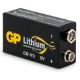 Εικόνα της Μπαταρία Λιθίου GP Batteries CR-V9 9V