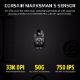 Εικόνα της Ποντίκι Corsair Scimitar Elite SE MMO RGB Wireless Gun Metal CH-9314014-WW