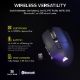 Εικόνα της Ποντίκι Corsair Scimitar Elite SE MMO RGB Wireless Gun Metal CH-9314014-WW