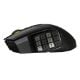 Εικόνα της Ποντίκι Corsair Scimitar Elite SE MMO RGB Wireless Gun Metal CH-9314014-WW