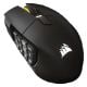 Εικόνα της Ποντίκι Corsair Scimitar Elite SE MMO RGB Wireless Gun Metal CH-9314014-WW