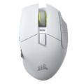 Εικόνα της Ποντίκι Corsair Scimitar Elite SE MMO RGB Wireless White CH-9314011-WW