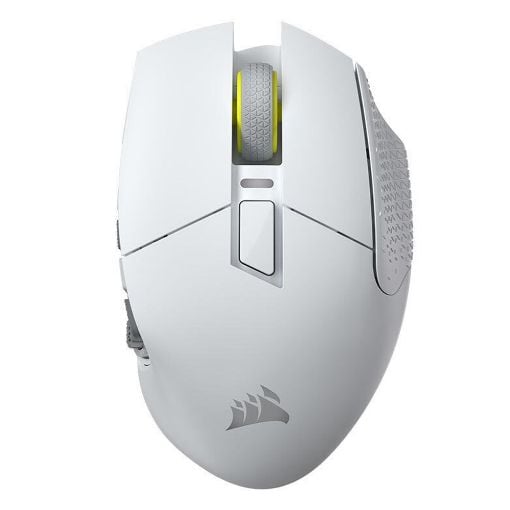 Εικόνα της Ποντίκι Corsair Scimitar Elite SE MMO RGB Wireless White CH-9314011-WW