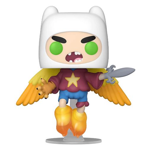 Εικόνα της Funko Pop! Animation: Adventure Time - Finn the Human #1077