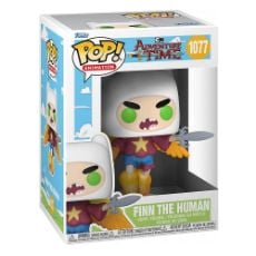 Εικόνα της Funko Pop! Animation: Adventure Time - Finn the Human #1077