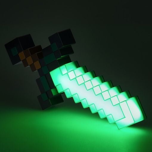 Εικόνα της Φωτιστικό Paladone Minecraft Diamond Sword PP12711MCF