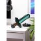 Εικόνα της Φωτιστικό Paladone Minecraft Diamond Sword PP12711MCF