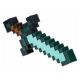Εικόνα της Φωτιστικό Paladone Minecraft Diamond Sword PP12711MCF