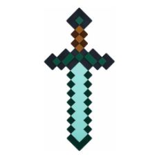 Εικόνα της Φωτιστικό Paladone Minecraft Diamond Sword PP12711MCF